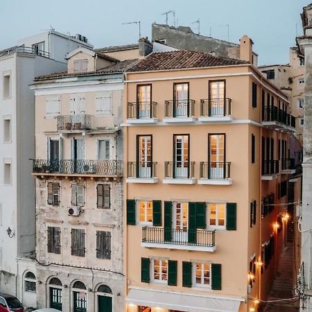 New York Luxury Suites Corfu  외부 사진