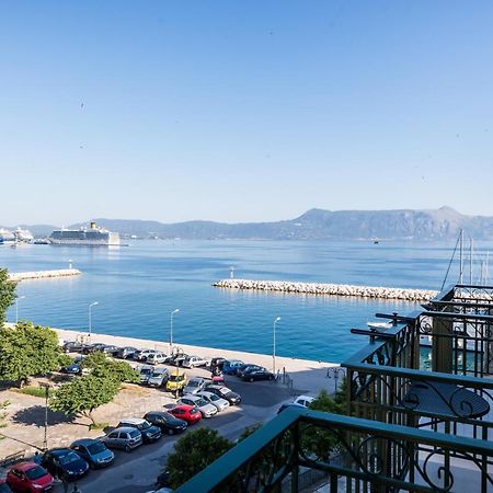 New York Luxury Suites Corfu  외부 사진