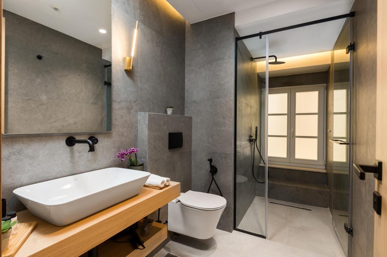 New York Luxury Suites Corfu  외부 사진
