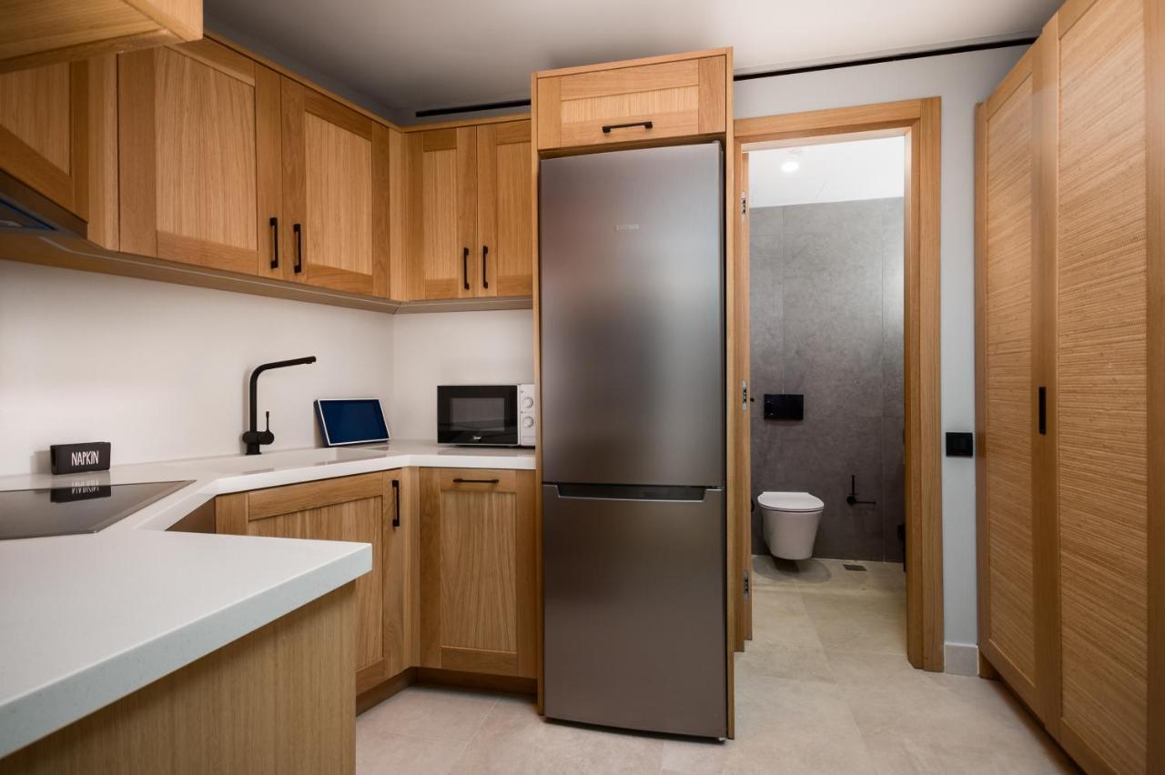 New York Luxury Suites Corfu  외부 사진