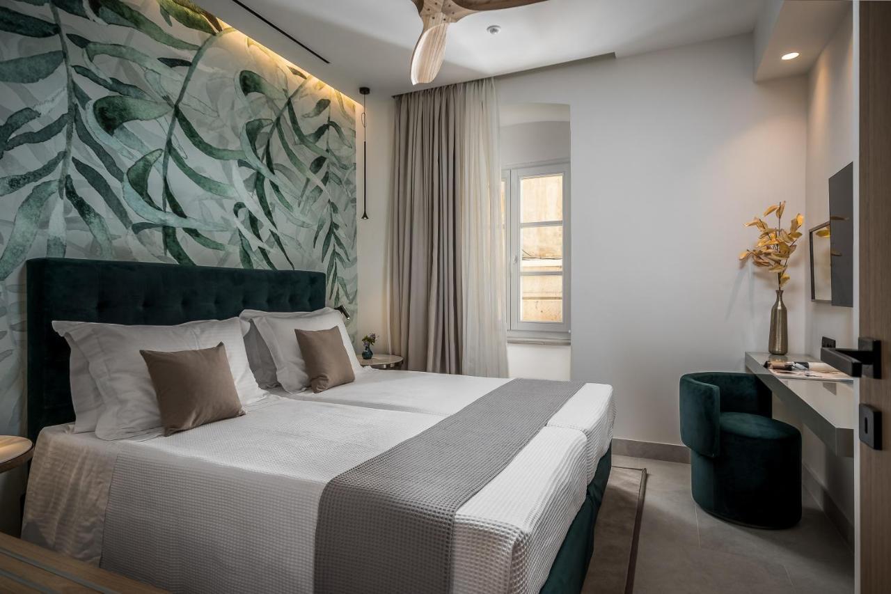 New York Luxury Suites Corfu  외부 사진