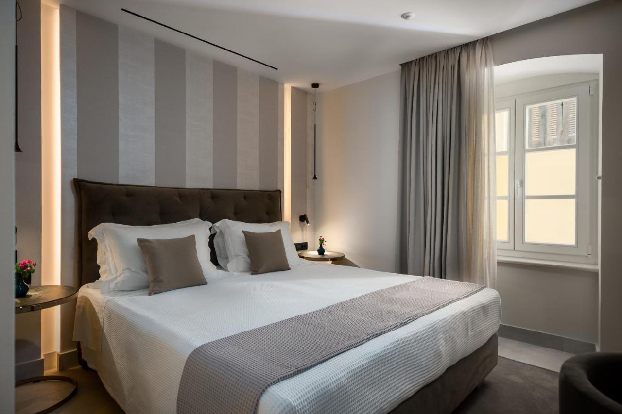 New York Luxury Suites Corfu  외부 사진