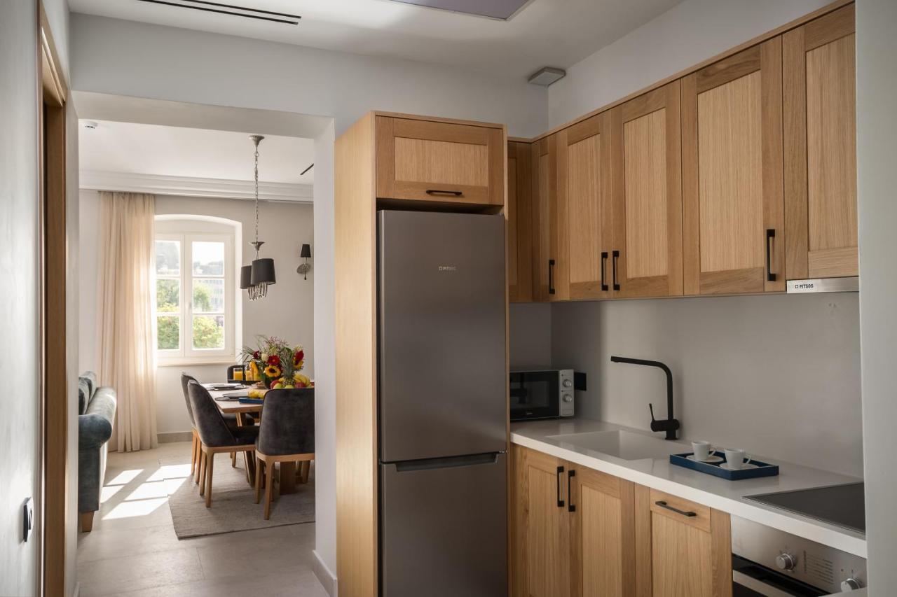 New York Luxury Suites Corfu  외부 사진