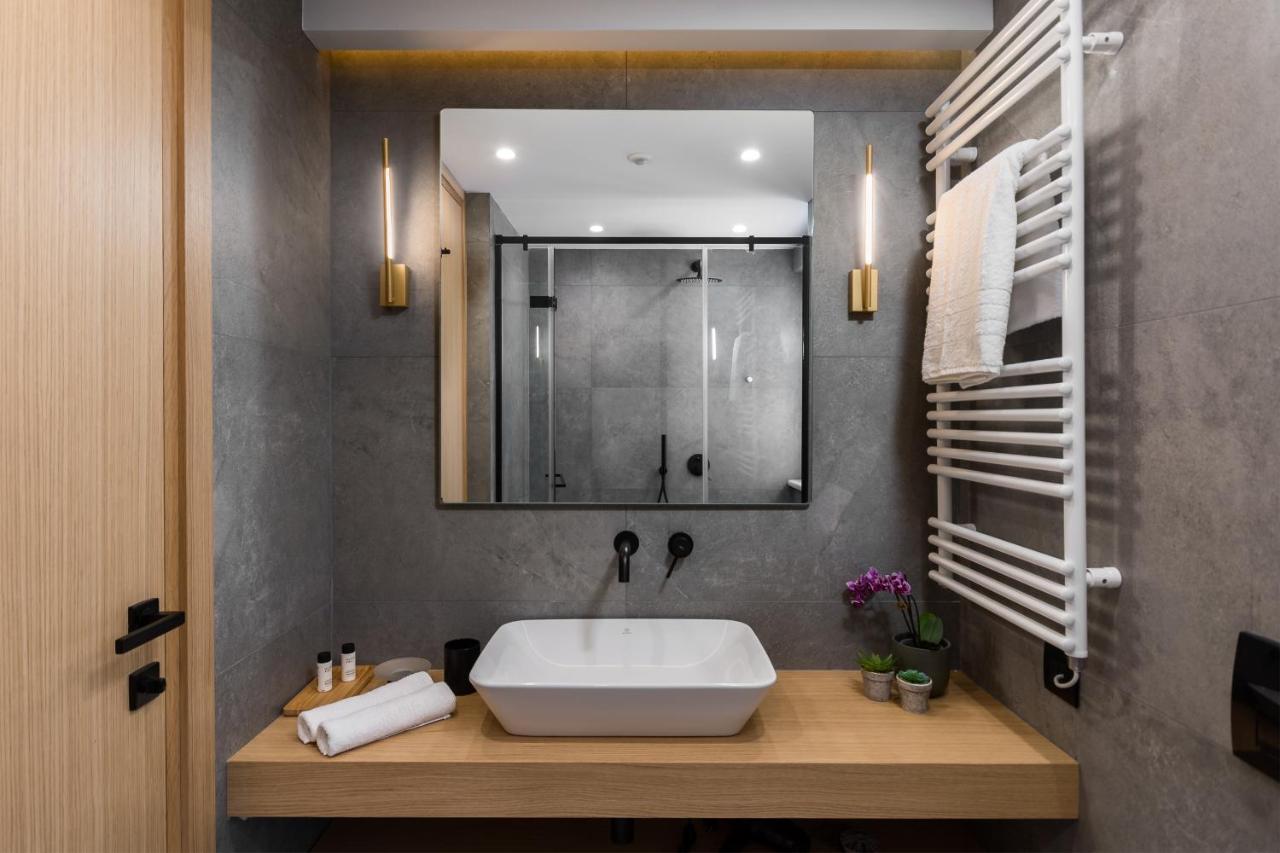 New York Luxury Suites Corfu  외부 사진