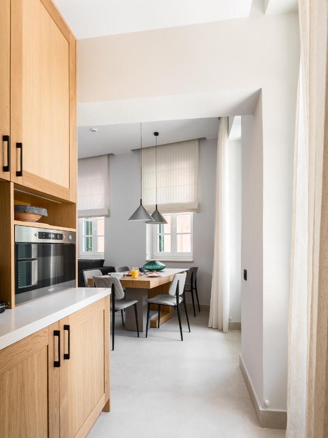 New York Luxury Suites Corfu  외부 사진
