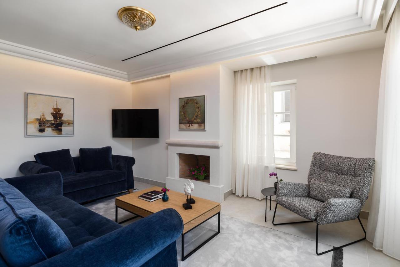 New York Luxury Suites Corfu  외부 사진