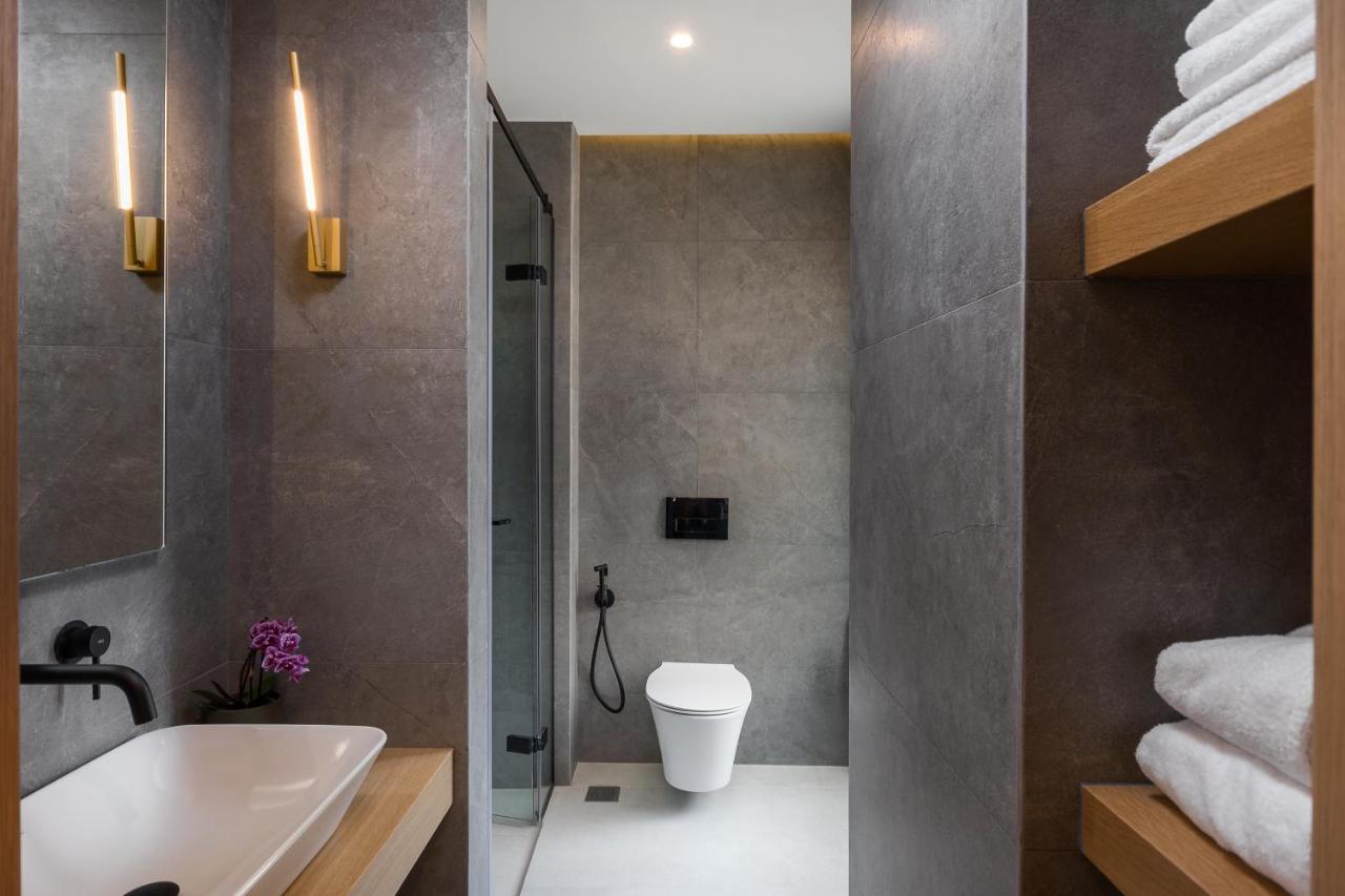 New York Luxury Suites Corfu  외부 사진