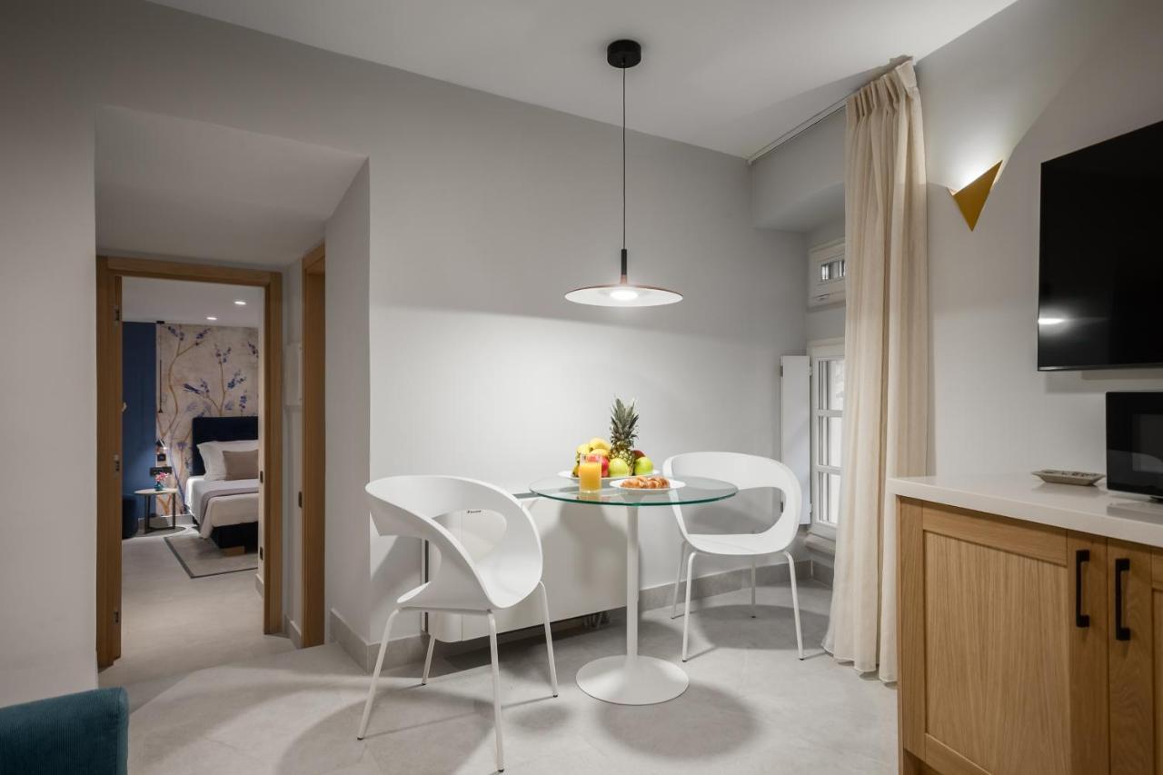 New York Luxury Suites Corfu  외부 사진