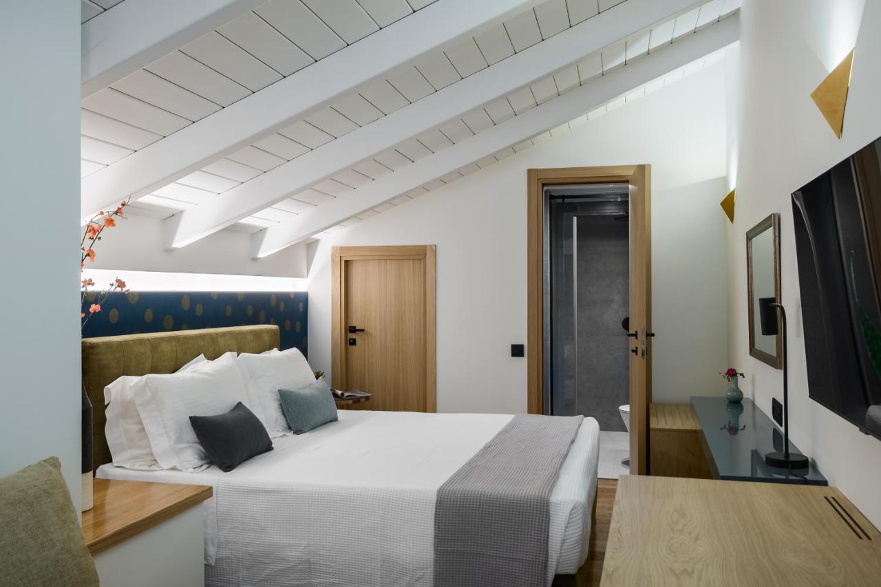 New York Luxury Suites Corfu  외부 사진