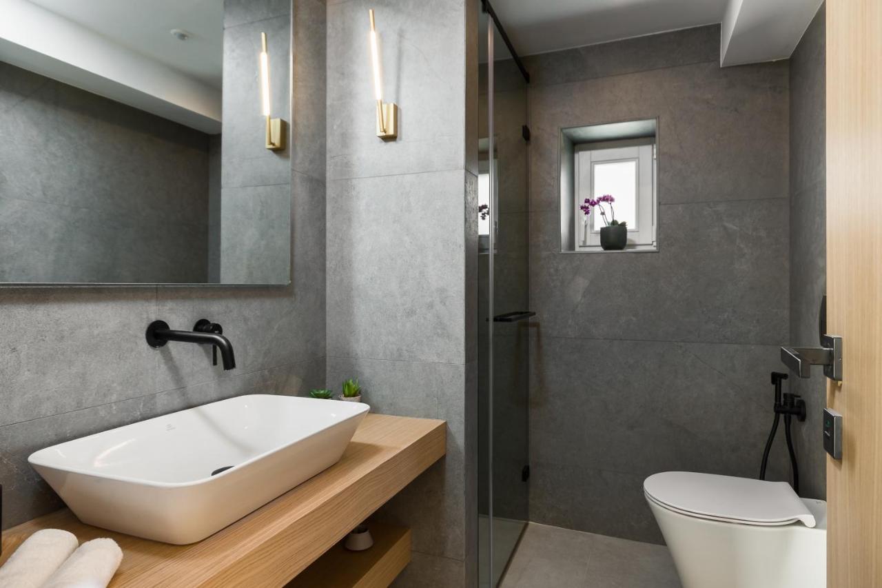 New York Luxury Suites Corfu  외부 사진