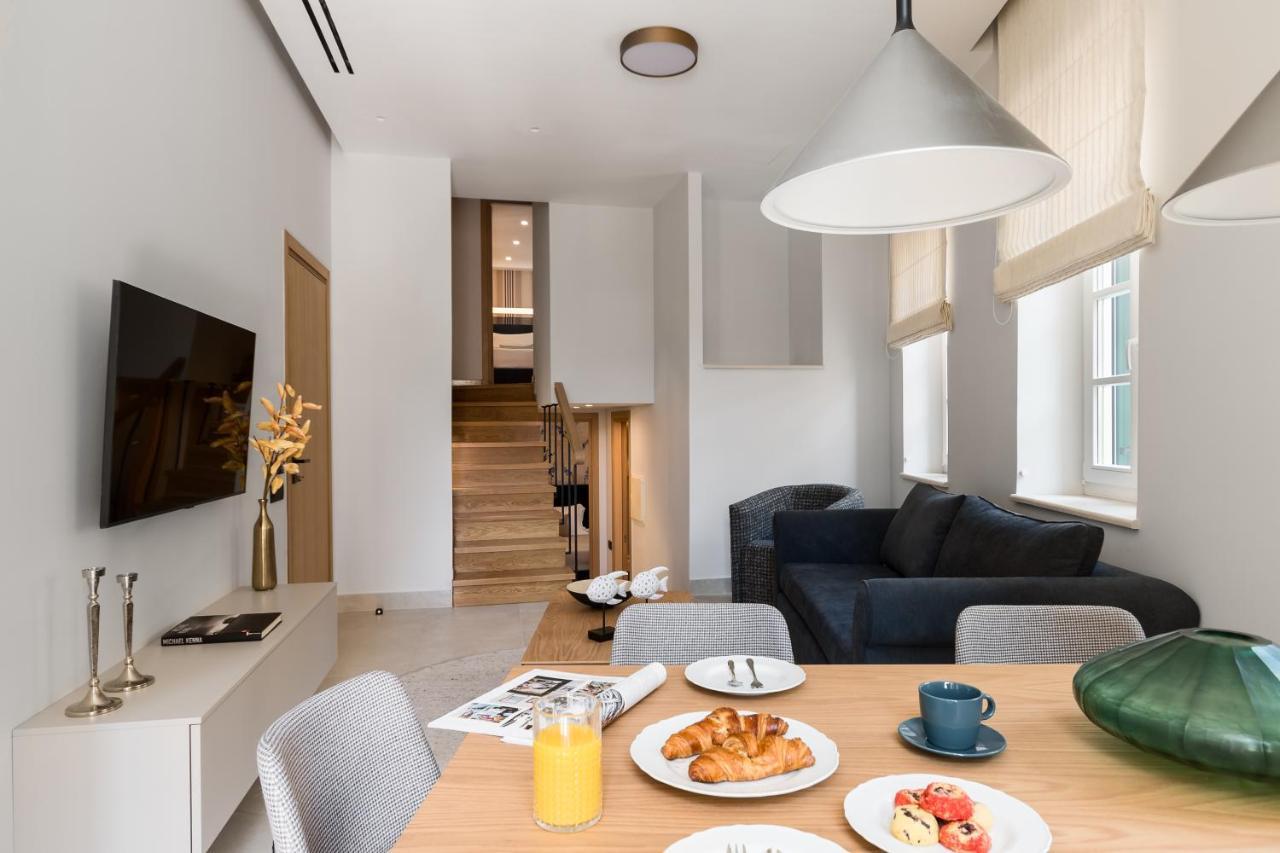 New York Luxury Suites Corfu  외부 사진