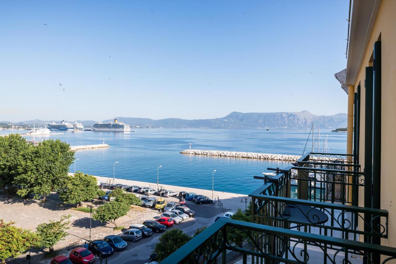 New York Luxury Suites Corfu  외부 사진