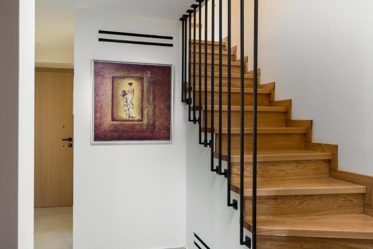 New York Luxury Suites Corfu  외부 사진