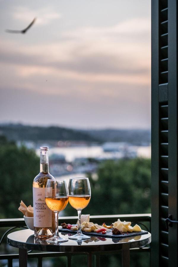 New York Luxury Suites Corfu  외부 사진