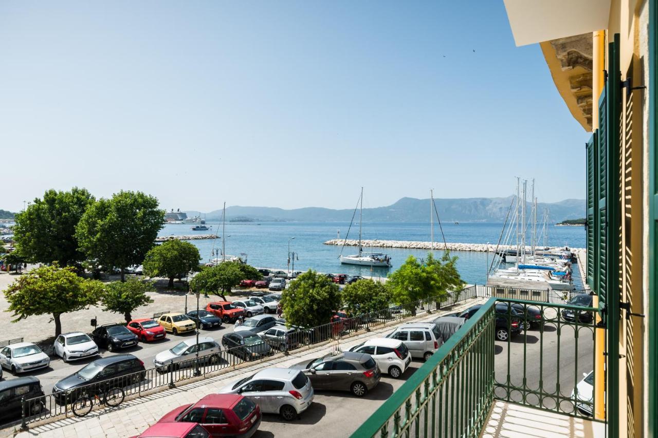 New York Luxury Suites Corfu  외부 사진