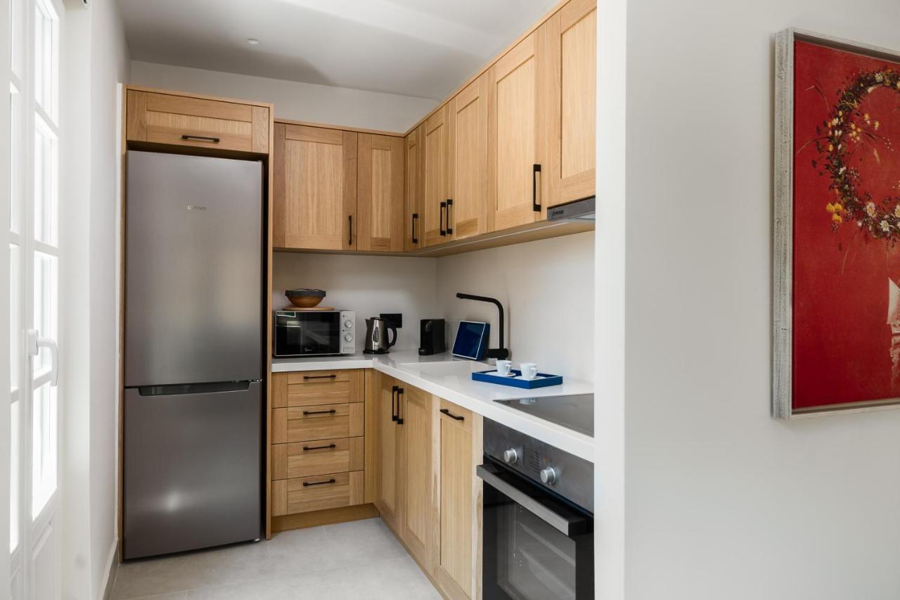 New York Luxury Suites Corfu  외부 사진
