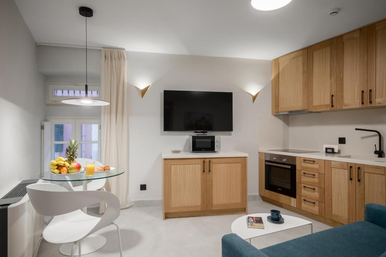 New York Luxury Suites Corfu  외부 사진