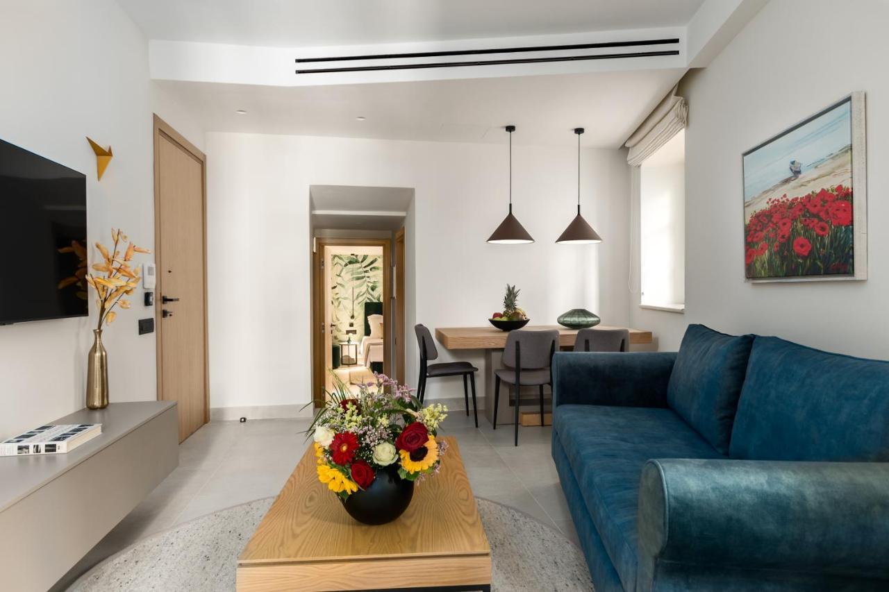 New York Luxury Suites Corfu  외부 사진