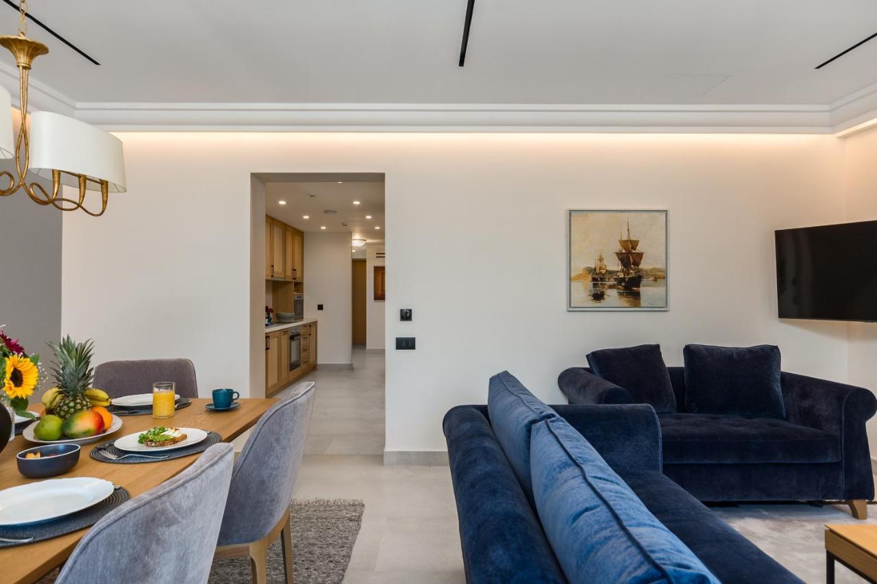 New York Luxury Suites Corfu  외부 사진