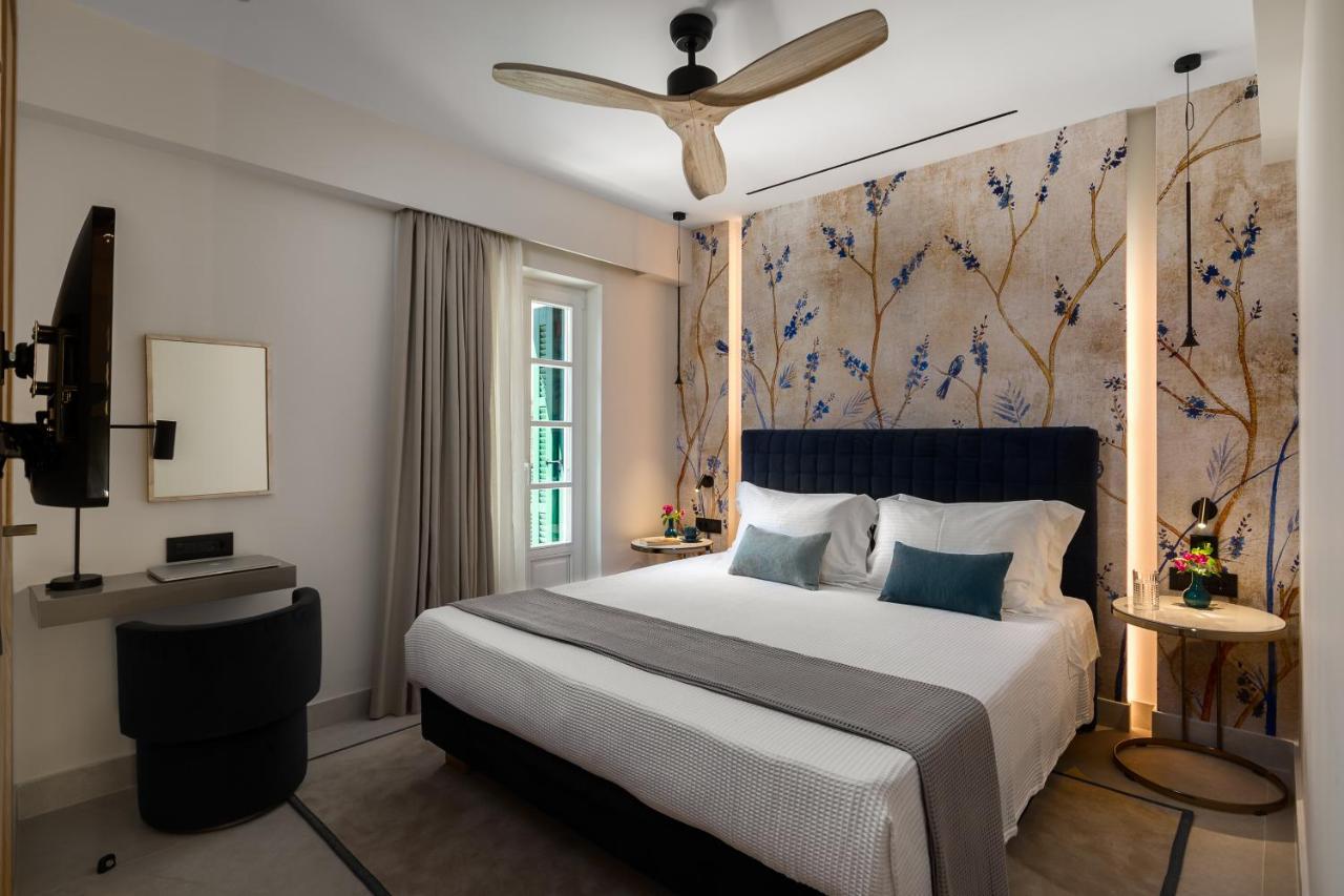 New York Luxury Suites Corfu  외부 사진